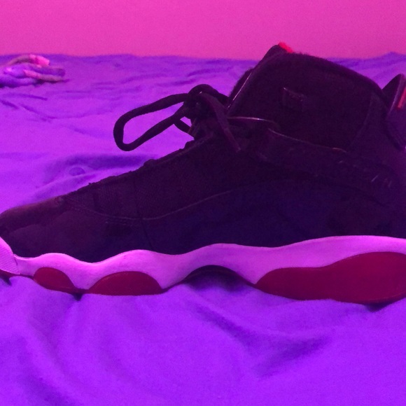 Air Jordan’s - Picture 3 of 4
